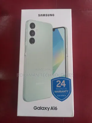 New Samsung Galaxy A16 128 GB Green