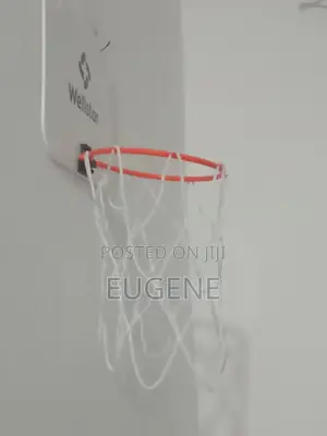 Mini/Bedroom Basketball Hoop Set