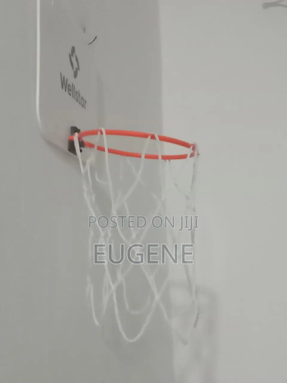Mini/Bedroom Basketball Hoop Set