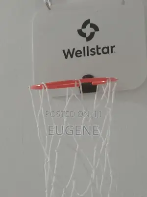 Mini/Bedroom Basketball Hoop Set