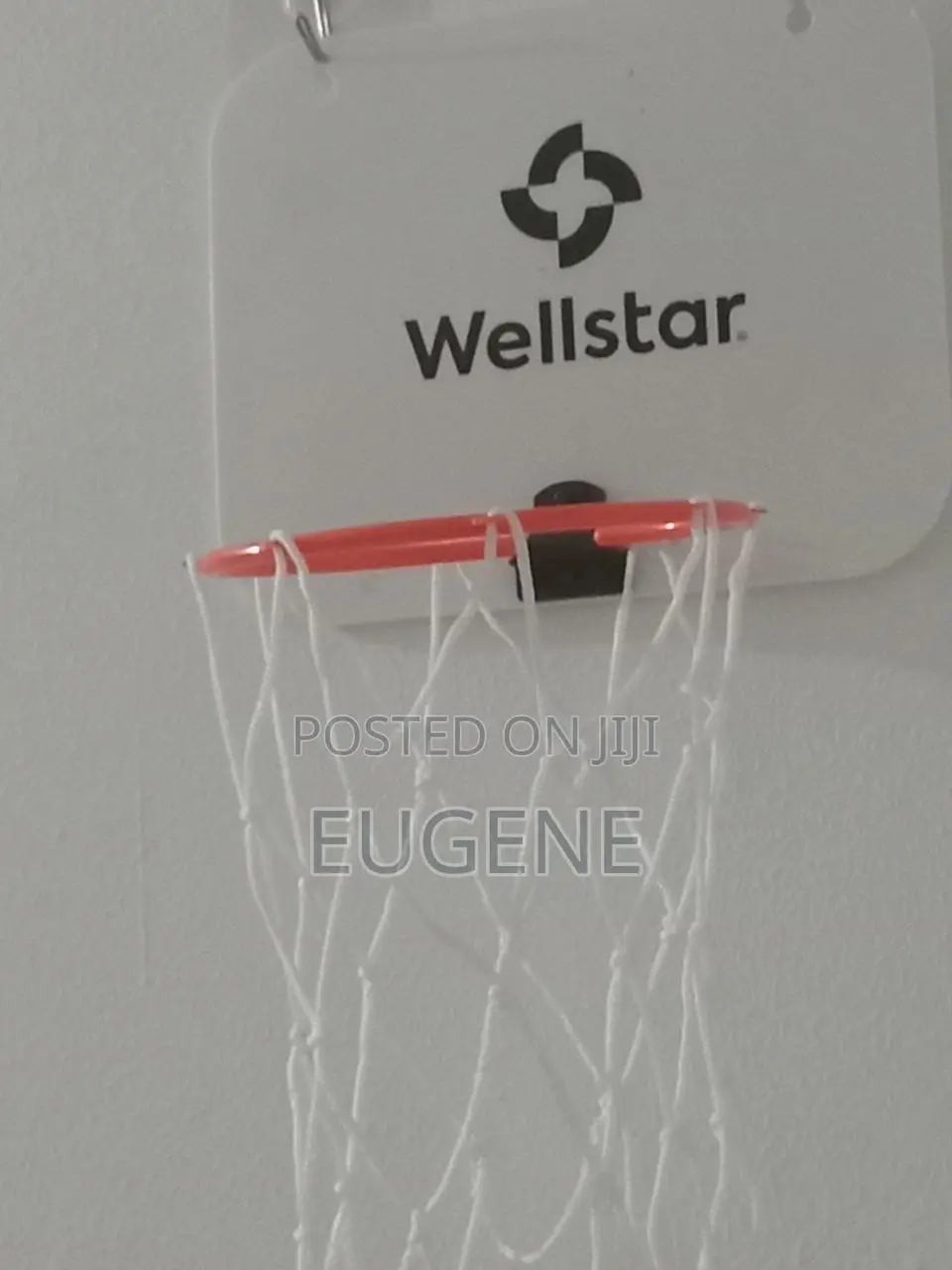 Mini/Bedroom Basketball Hoop Set