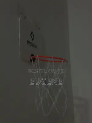 Mini/Bedroom Basketball Hoop Set