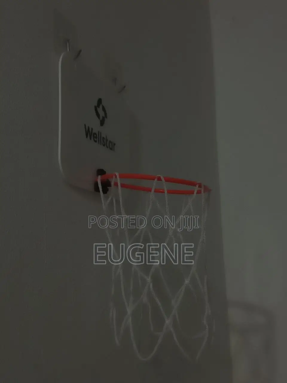 Mini/Bedroom Basketball Hoop Set