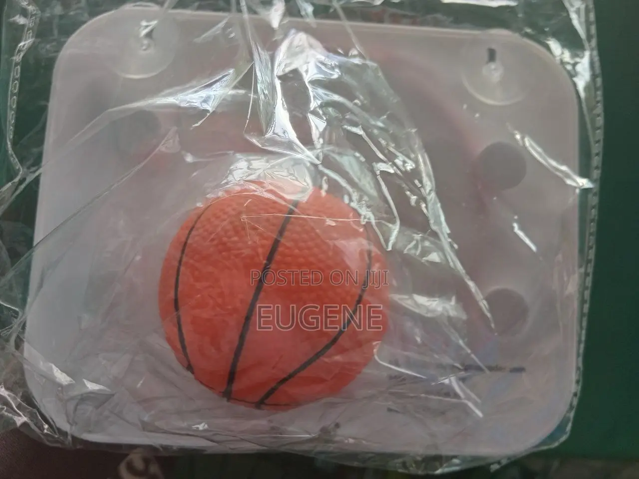 Mini/Bedroom Basketball Hoop Set