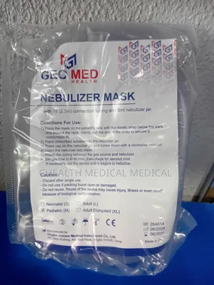 Nebulizer Mask