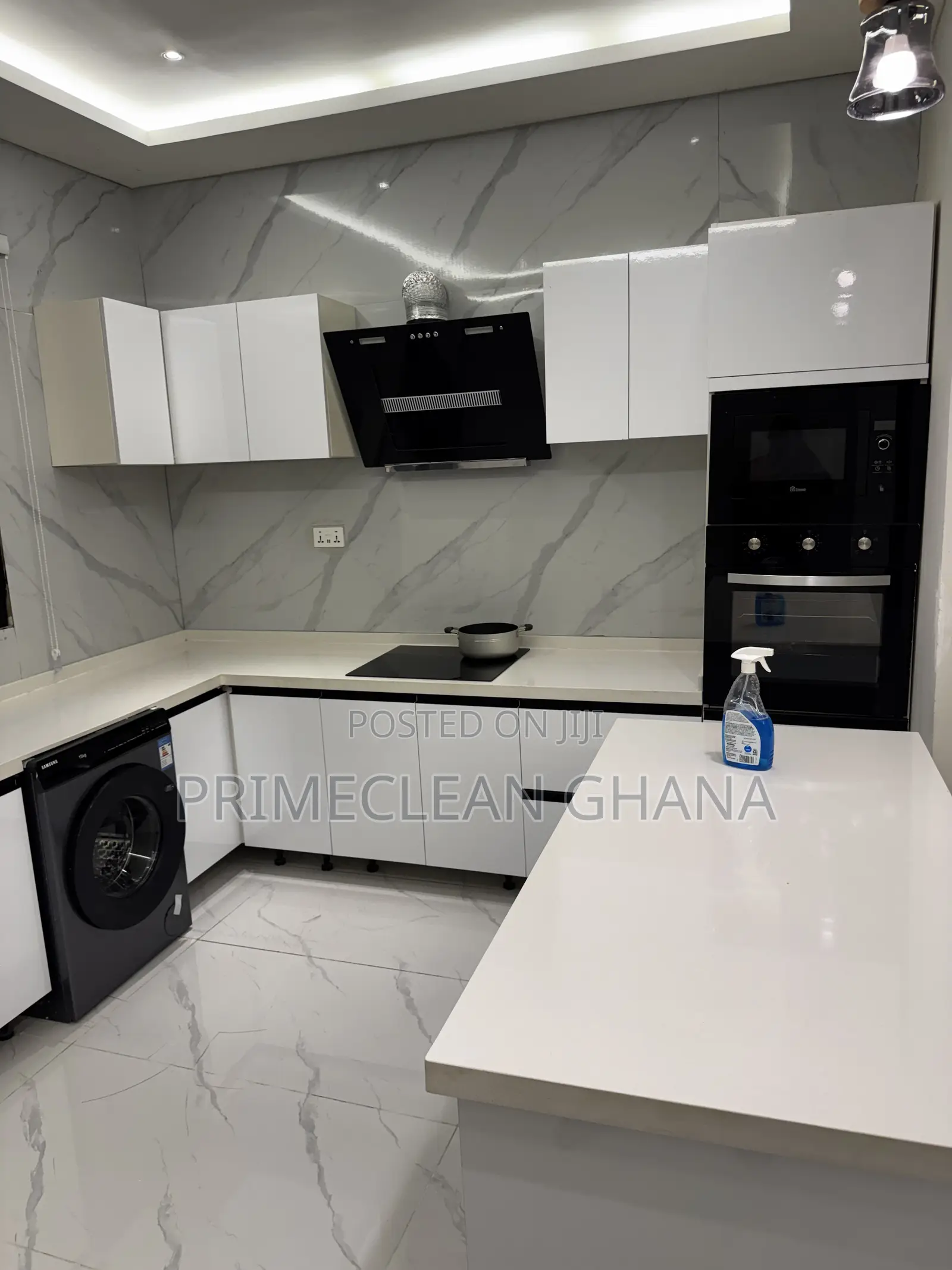 Deep Cleaning Services