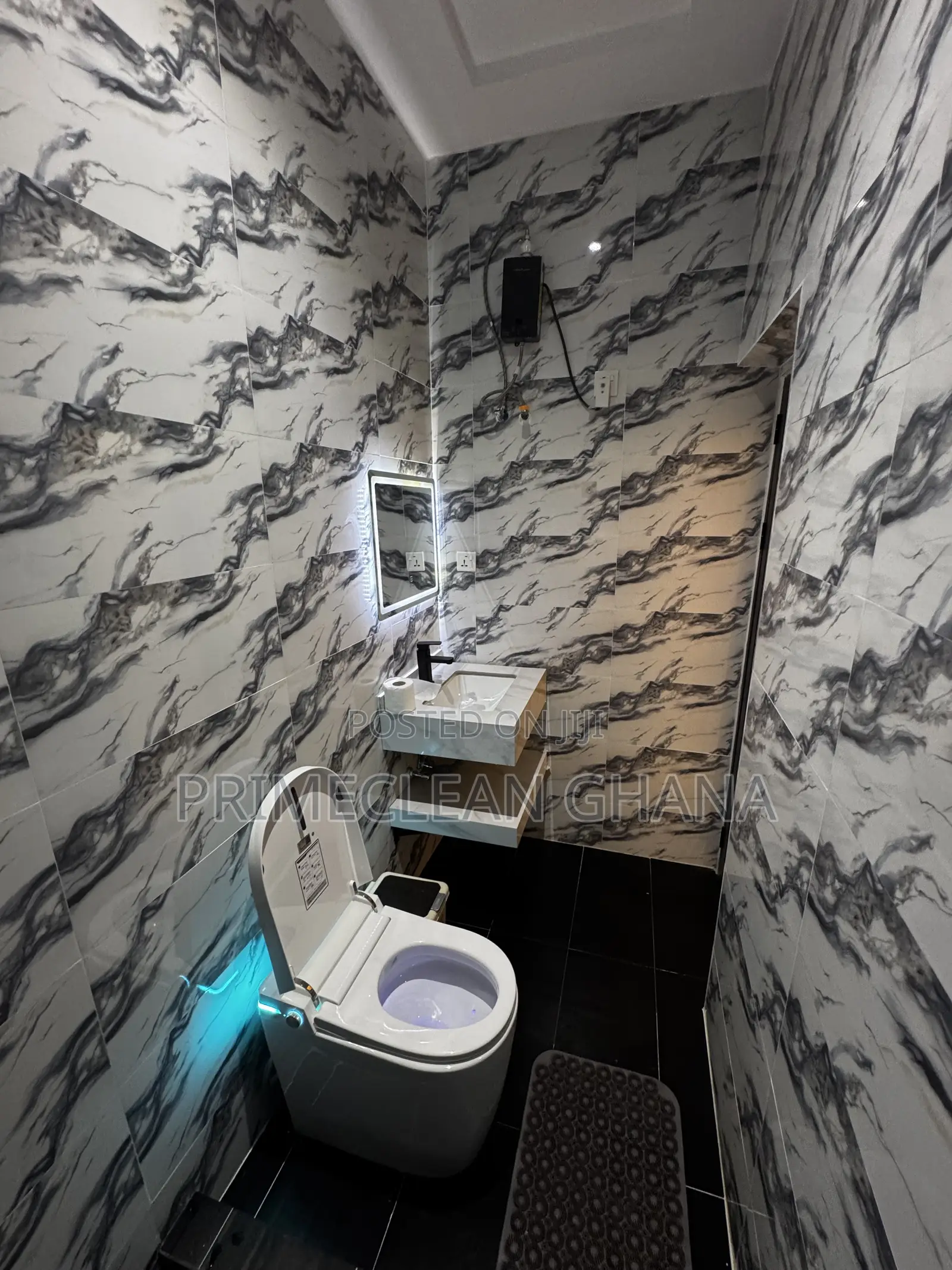 Deep Cleaning Services