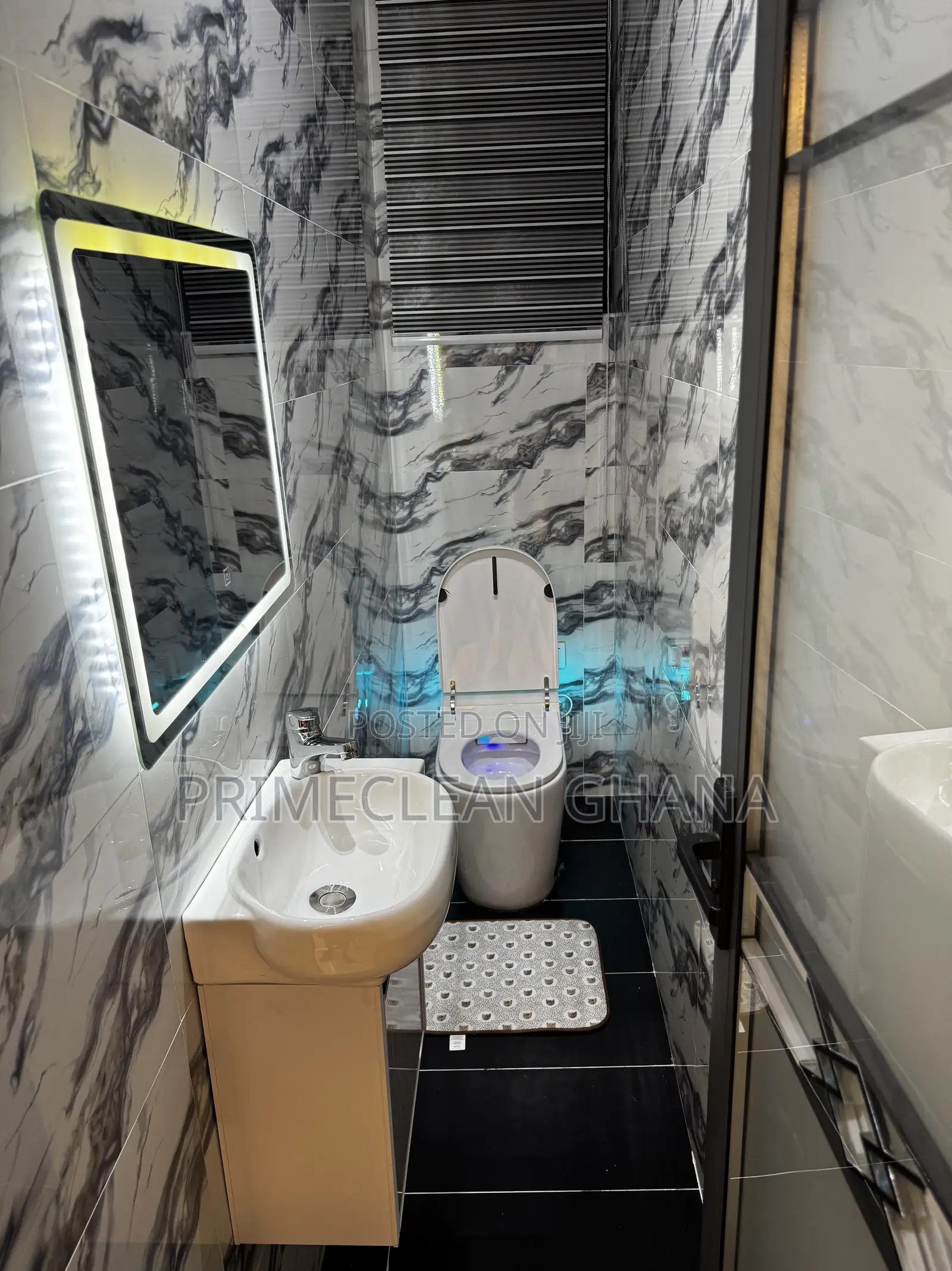 Deep Cleaning Services