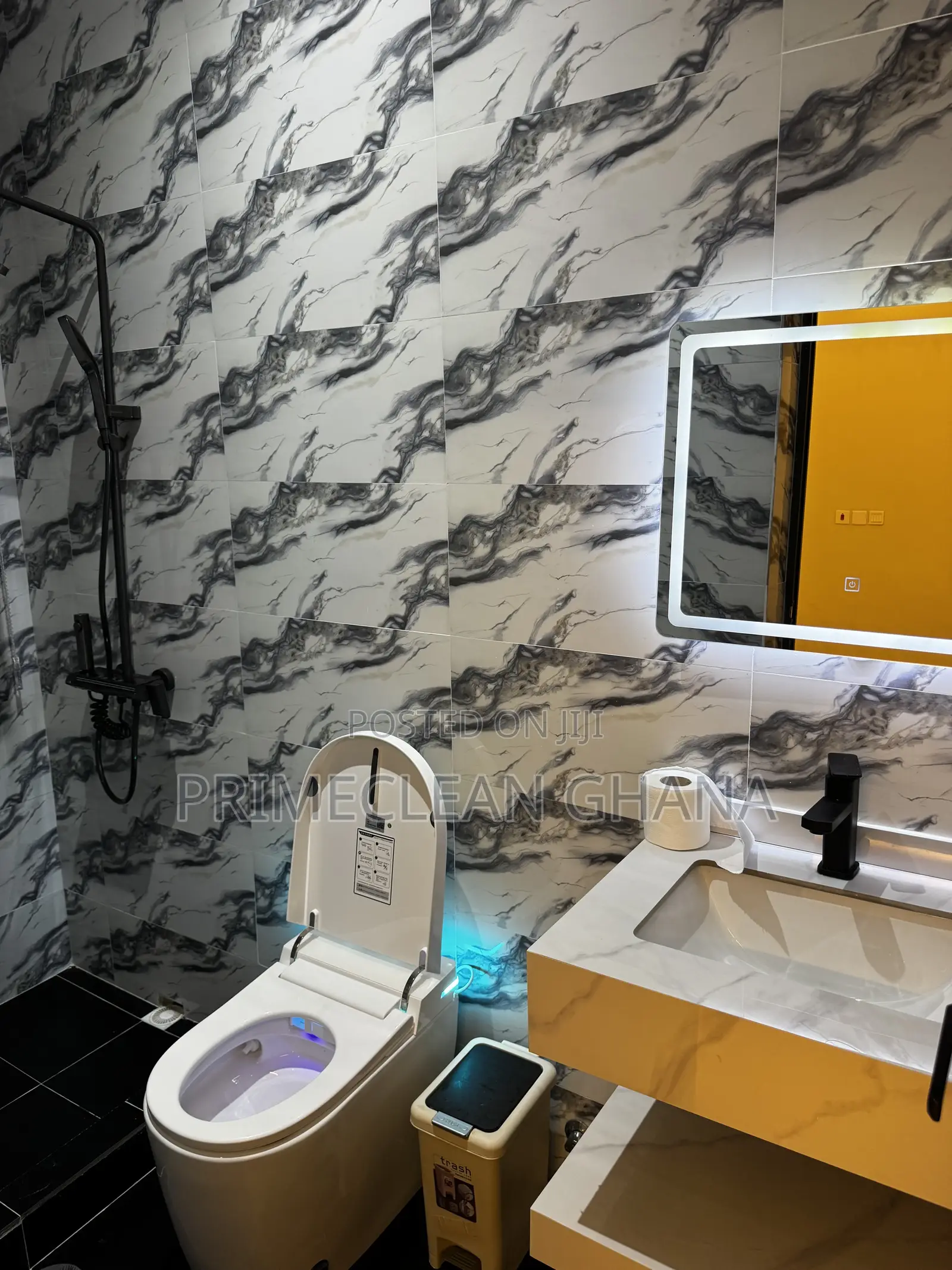 Deep Cleaning Services