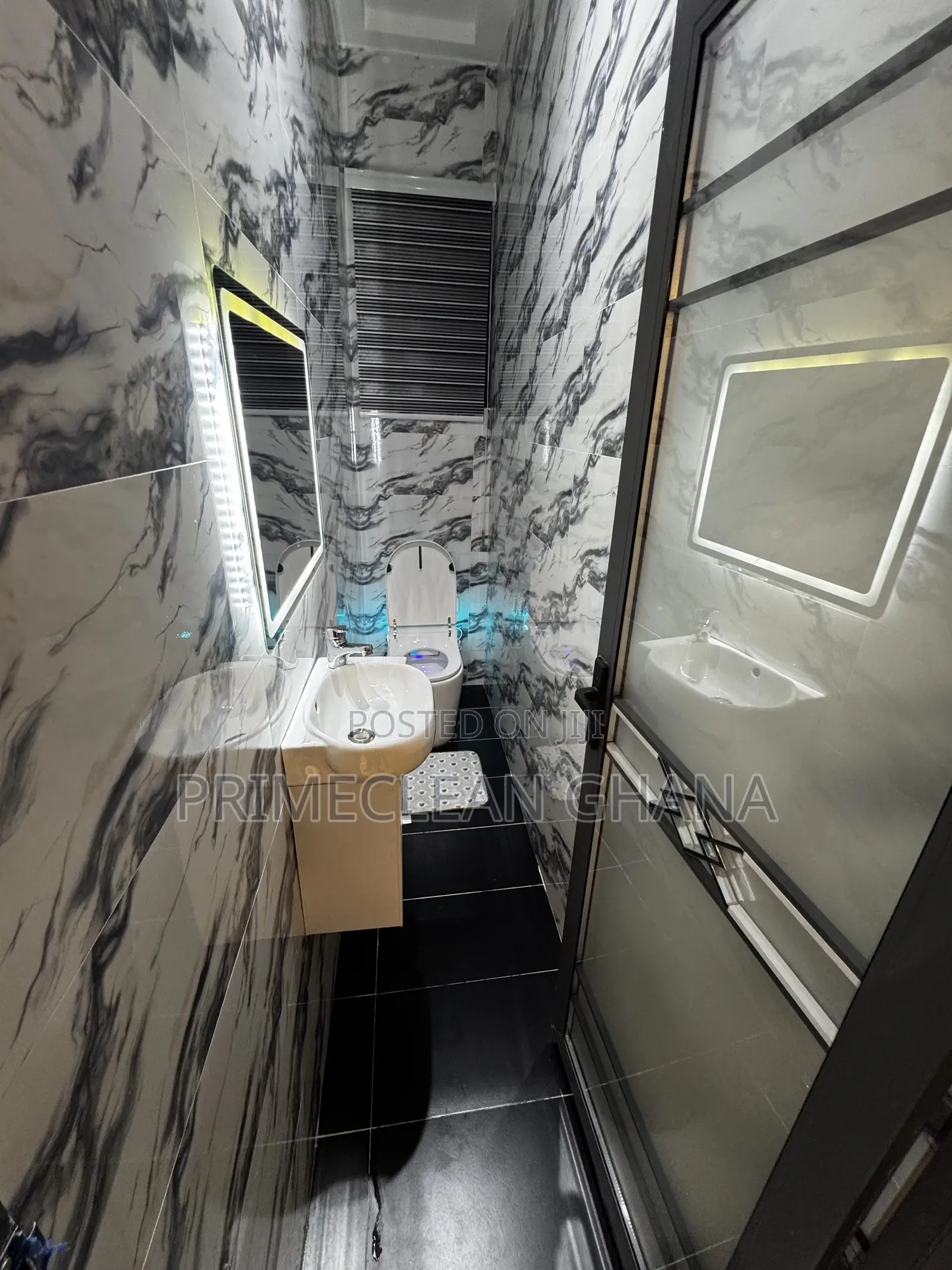 Deep Cleaning Services