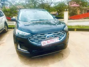 Ford Edge SEL 2022 Black