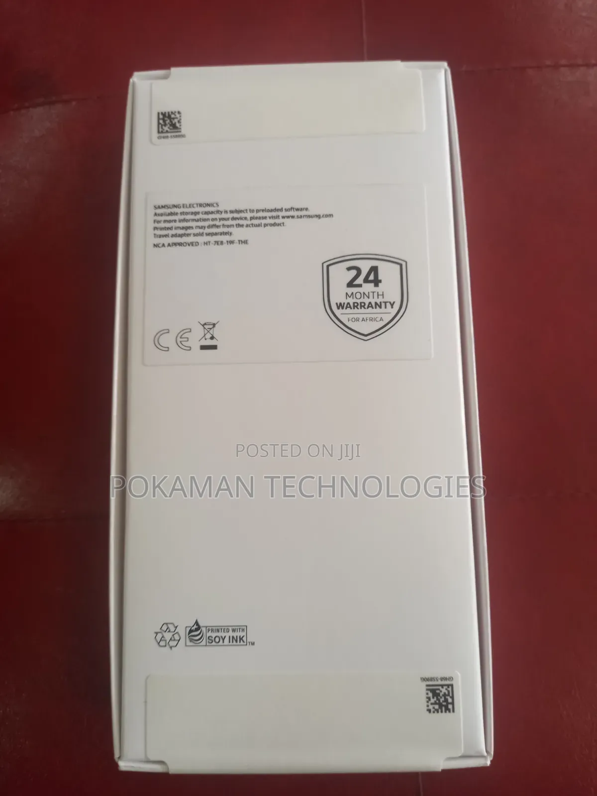 New Samsung Galaxy A16 128 GB Green