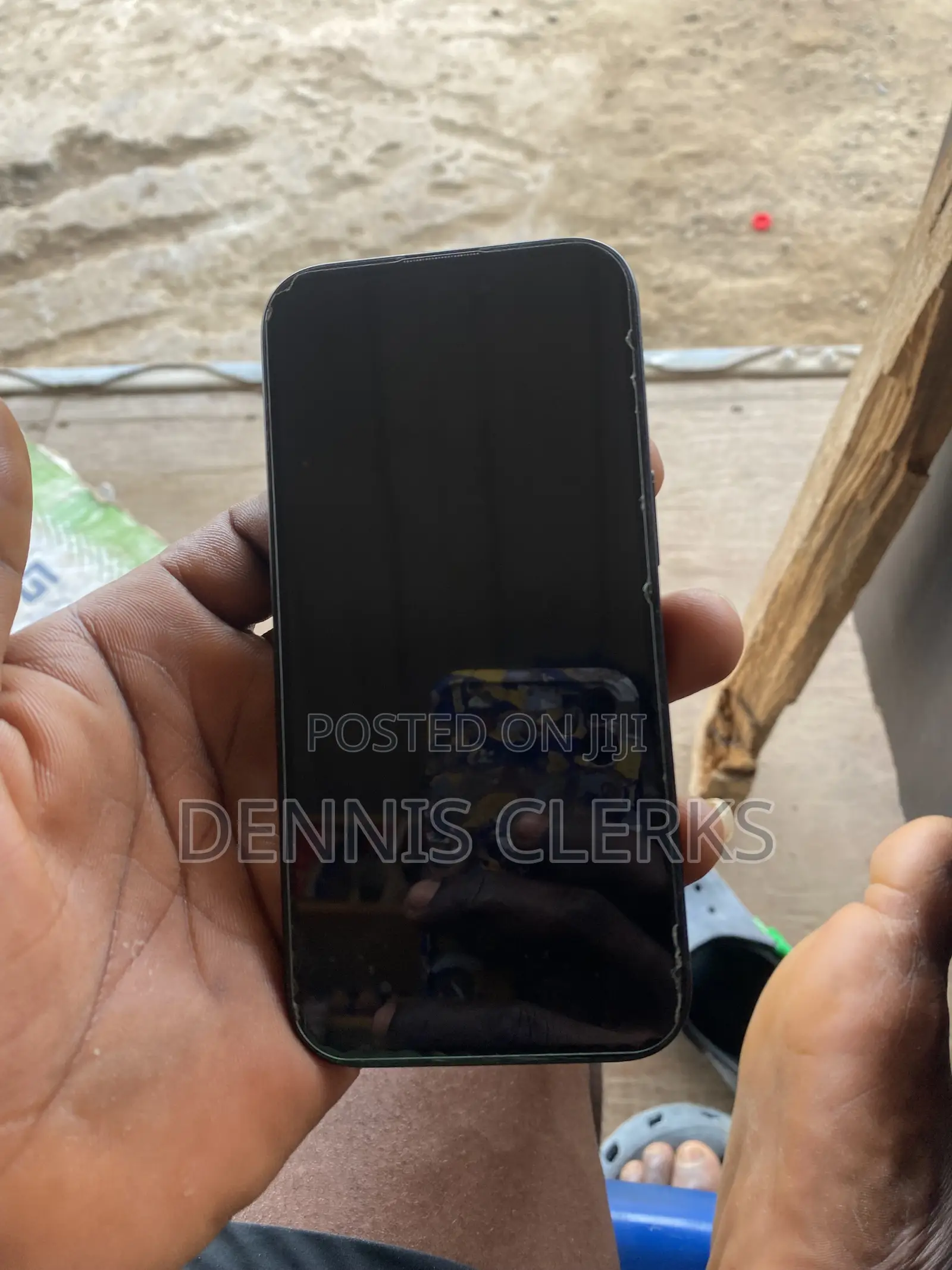 Apple iPhone 15 128 GB Black