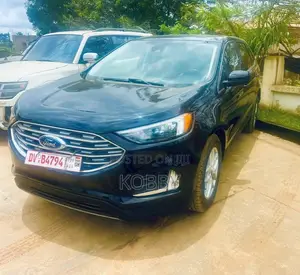 Ford Edge SEL 2022 Black
