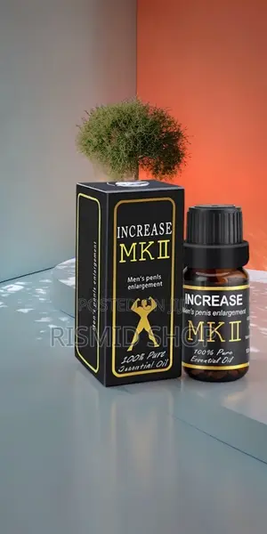 Premium Mk2 Oil – High-Grade Male Enhancement Formula