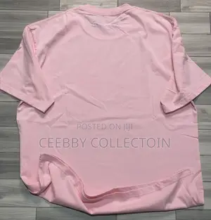 100% Cotton Multi Colored Unisex Round Neck T-Shirt