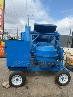 Concrete Mixer