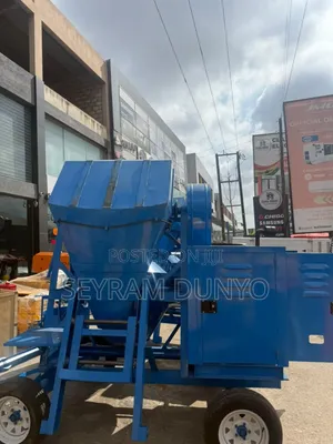 Concrete Mixer