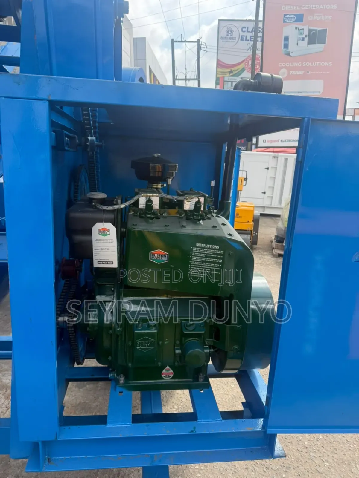 Concrete Mixer