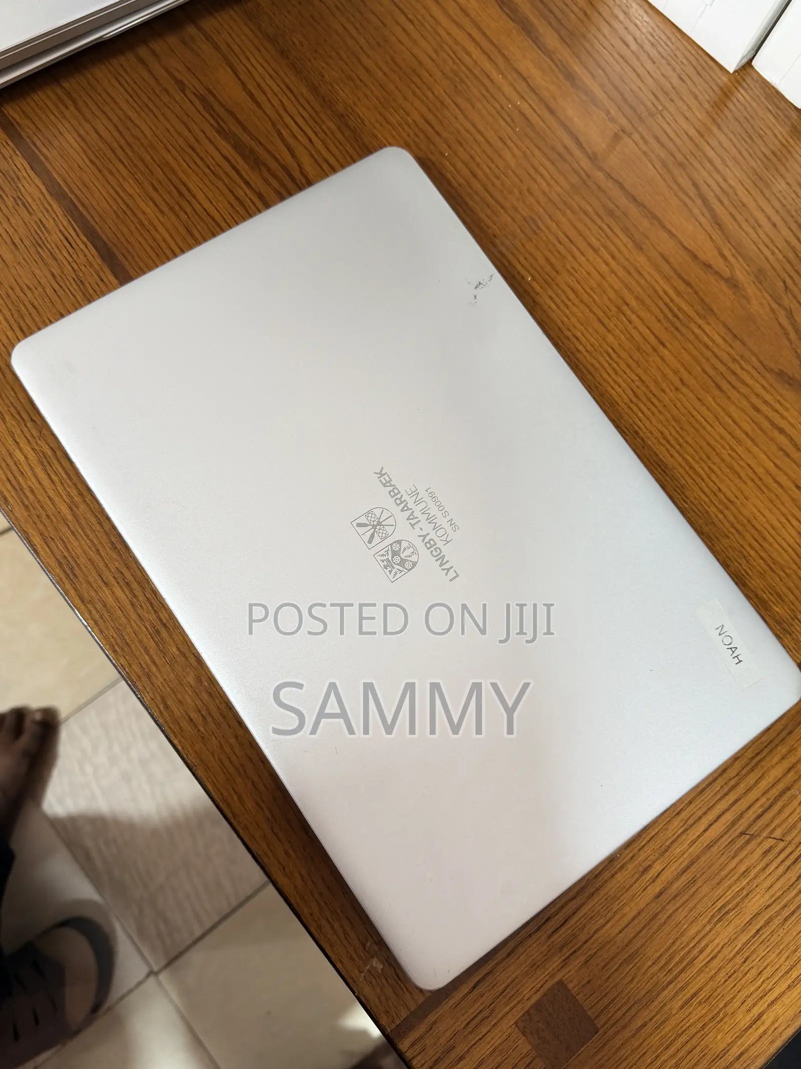 Laptop 8GB Intel SSD 256GB