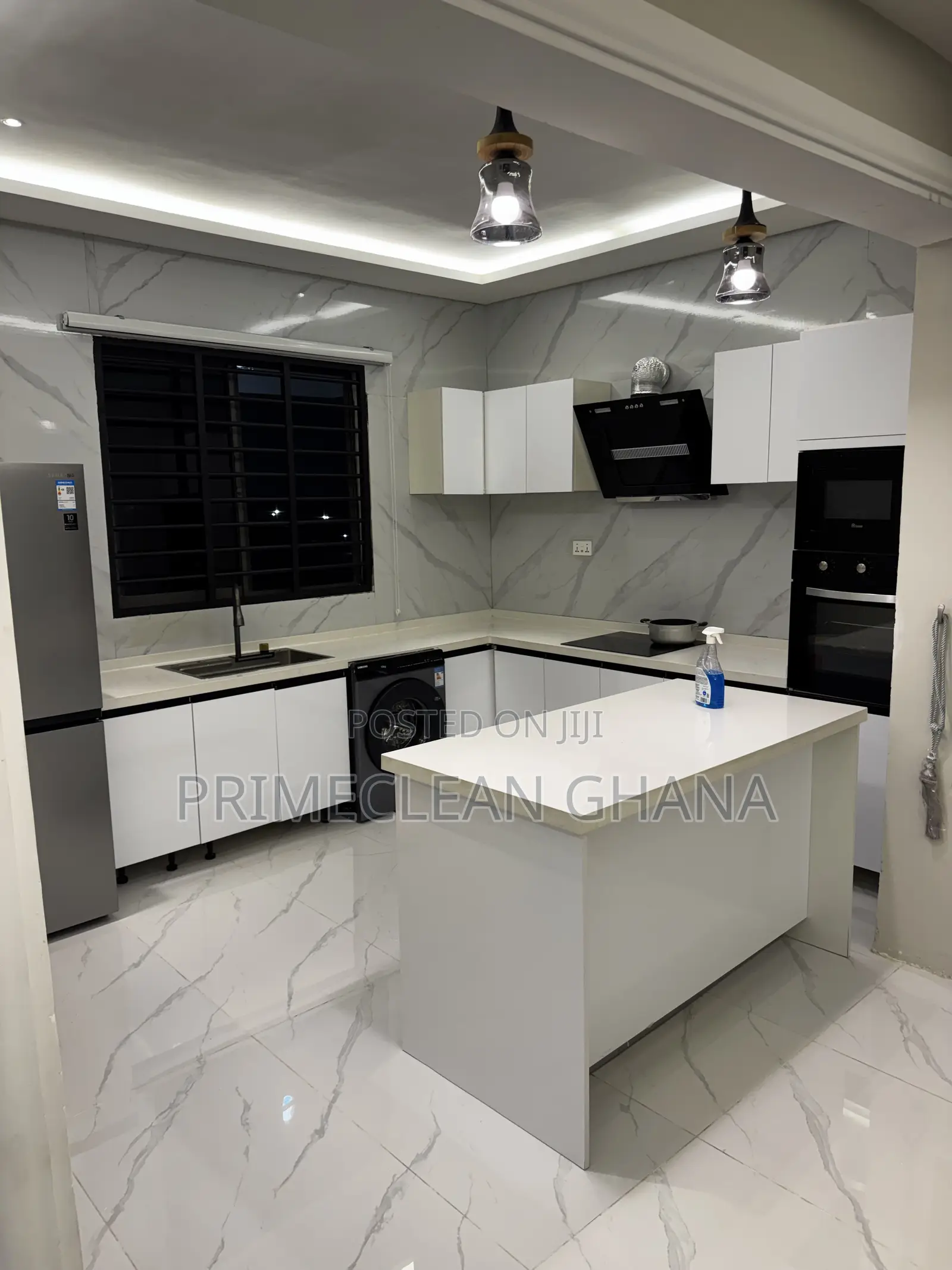 Deep Cleaning Services