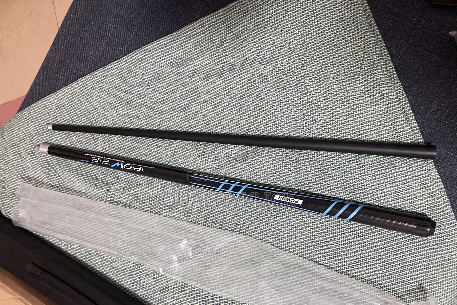 Snooker Cue Stick(Carbon Fibre)