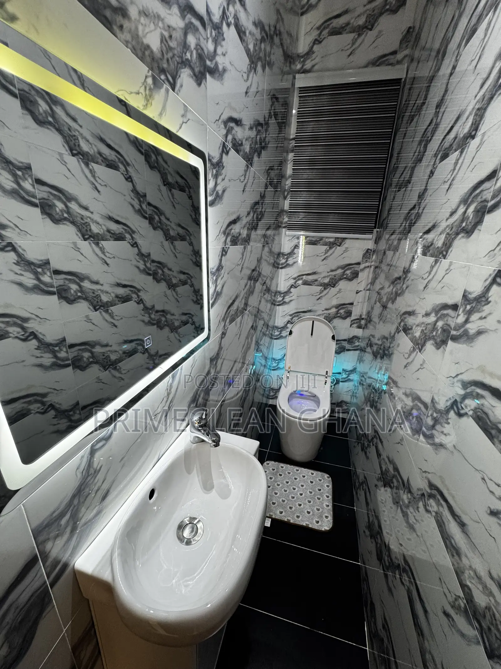 Deep Cleaning Services