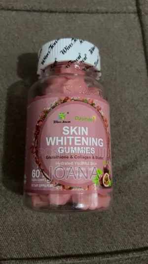 Skin Whitening Gummies