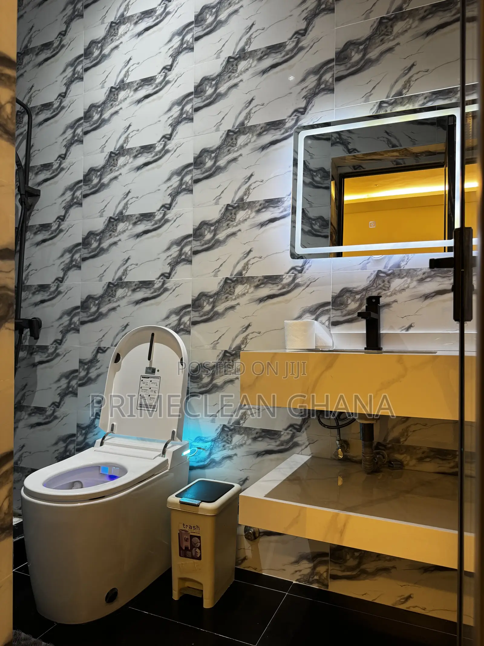 Deep Cleaning Services
