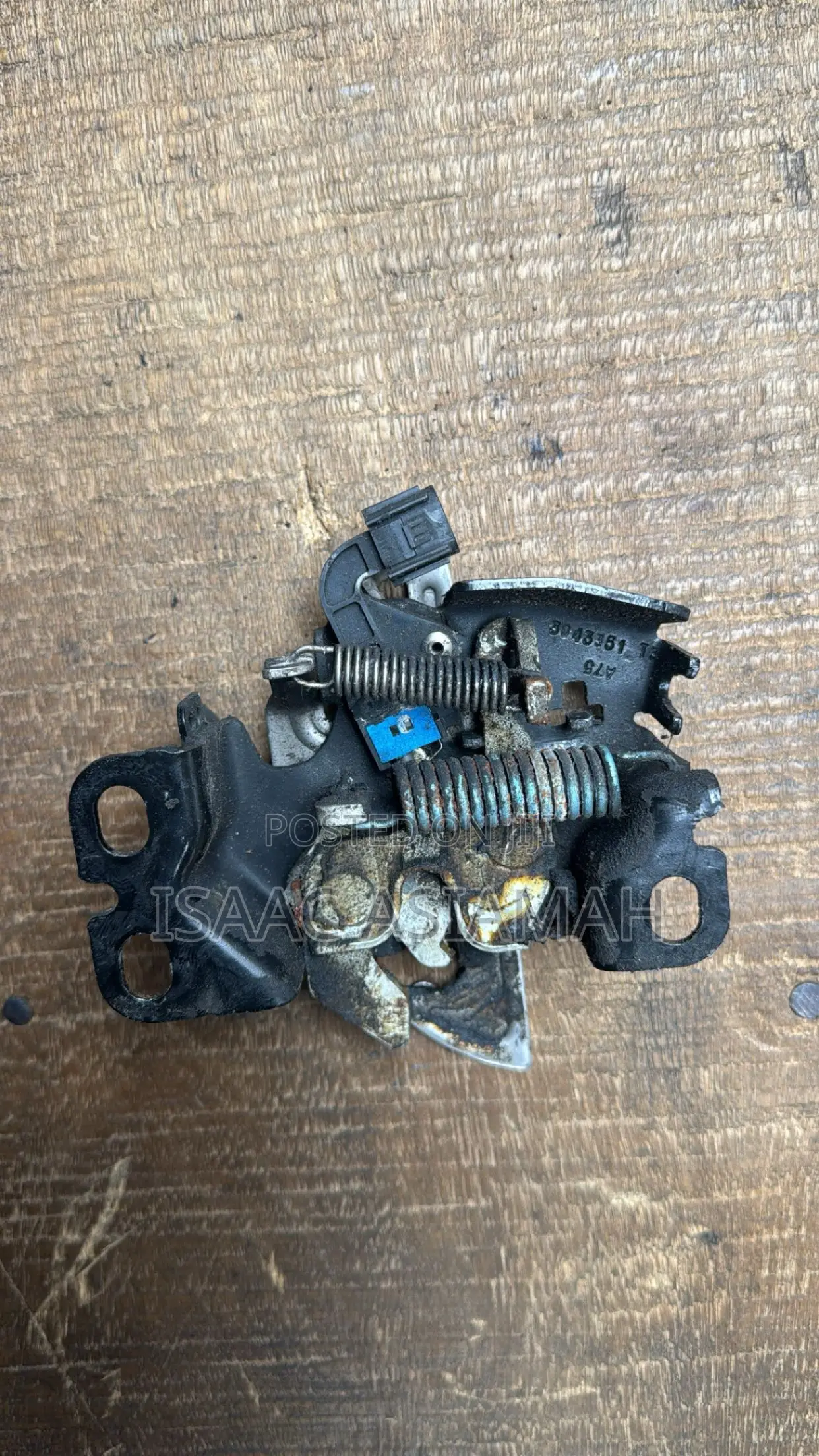 Honda CRV 2022,2023,2024,2025 Bonnet Lock