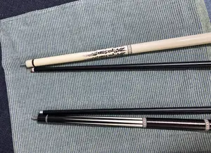 Snooker Cue Stick(Carbon Fibre)