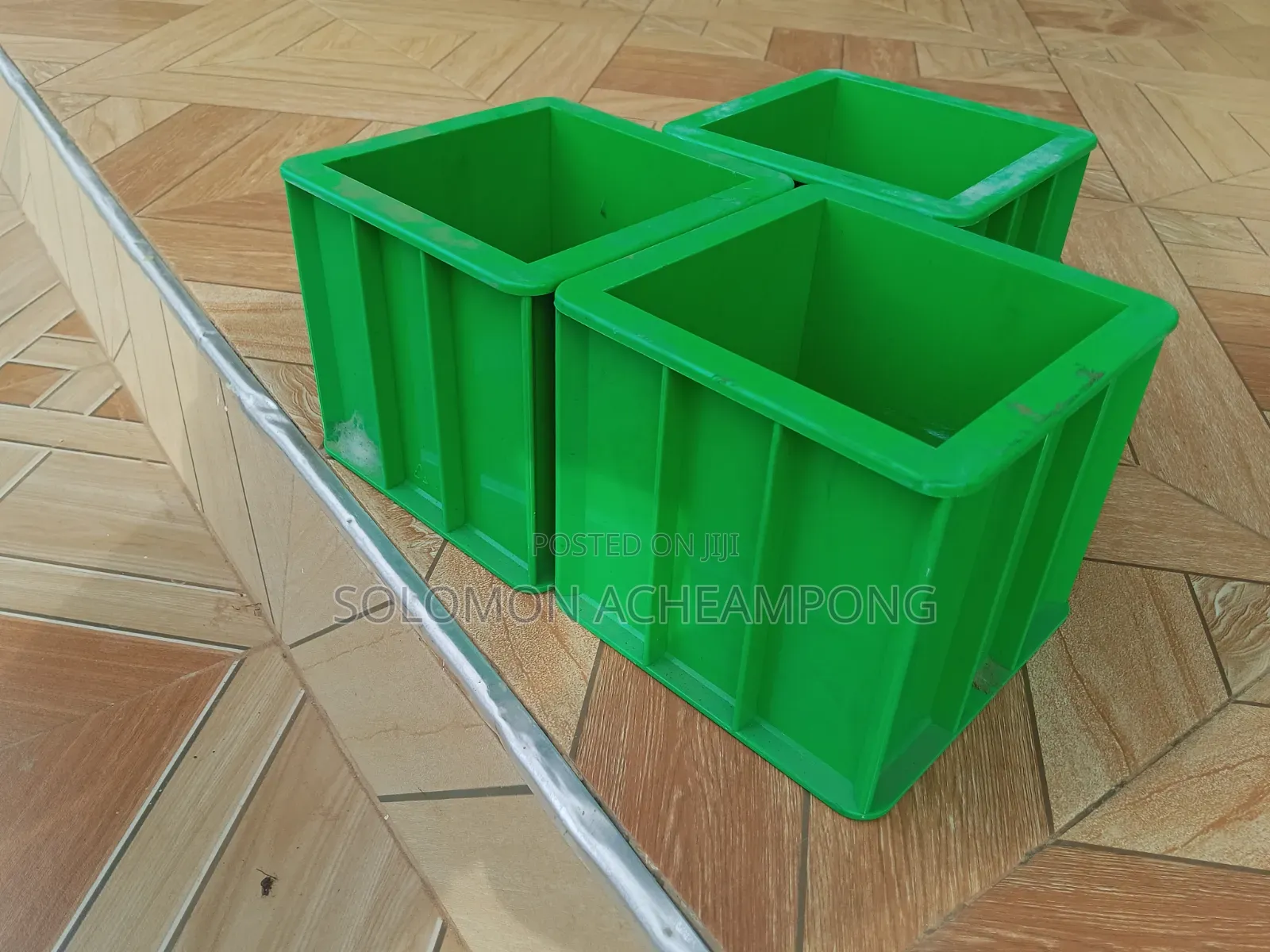 Concrete Cube Moulds