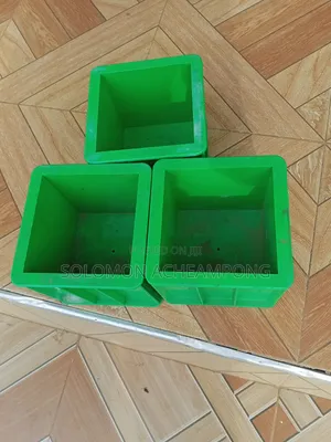 Concrete Cube Moulds
