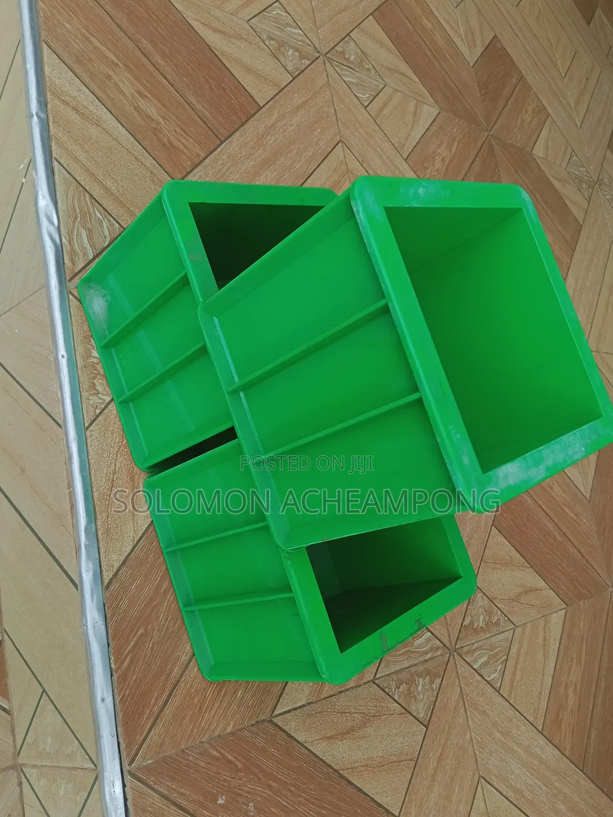 Concrete Cube Moulds