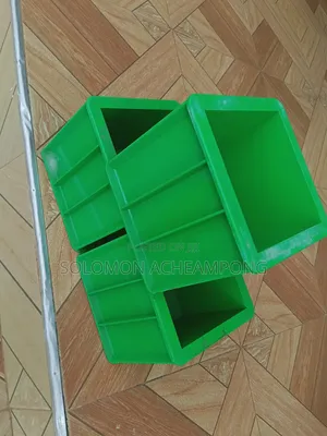 Concrete Cube Moulds