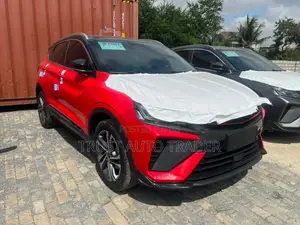 Geely Coolray 1.5 FWD 2021 Red