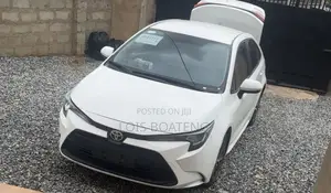 Toyota Levin 2023 White