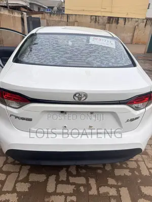 Toyota Levin 2023 White
