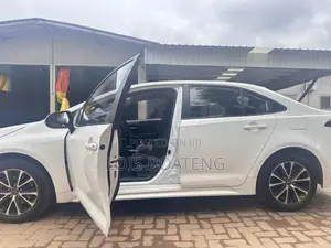 Toyota Levin 2023 White