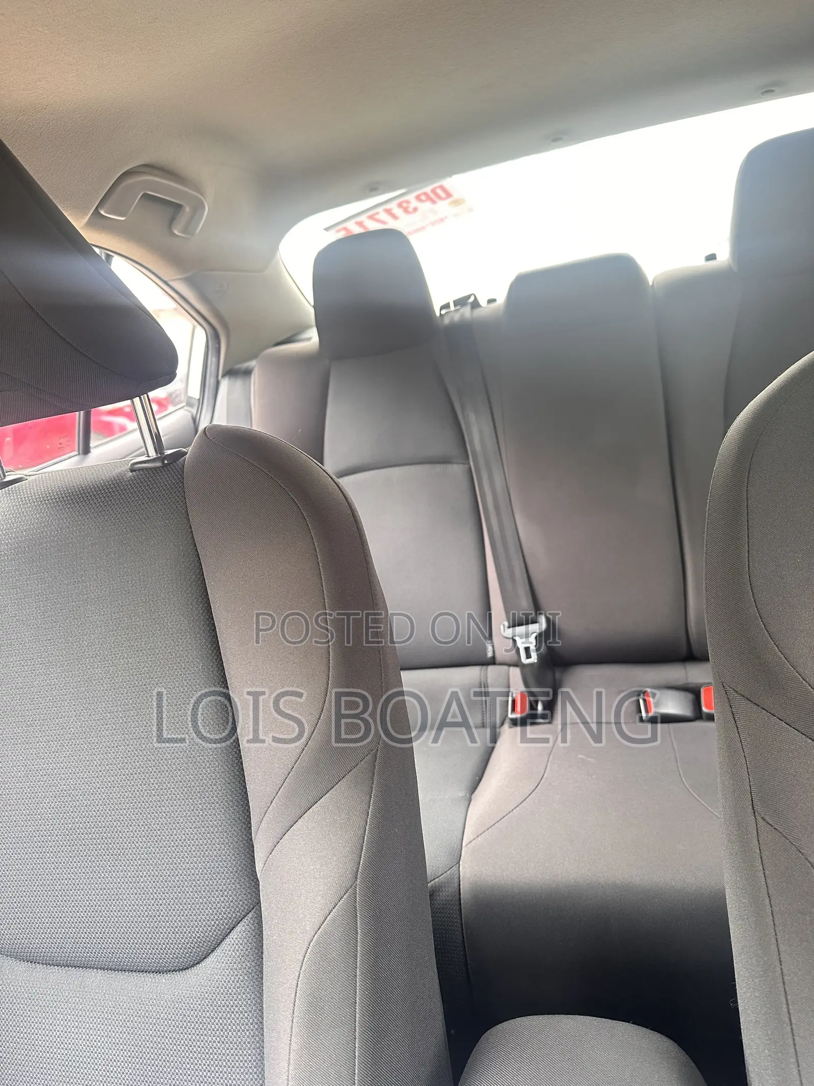 Toyota Levin 2023 White
