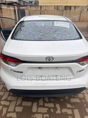 Toyota Levin 2023 White