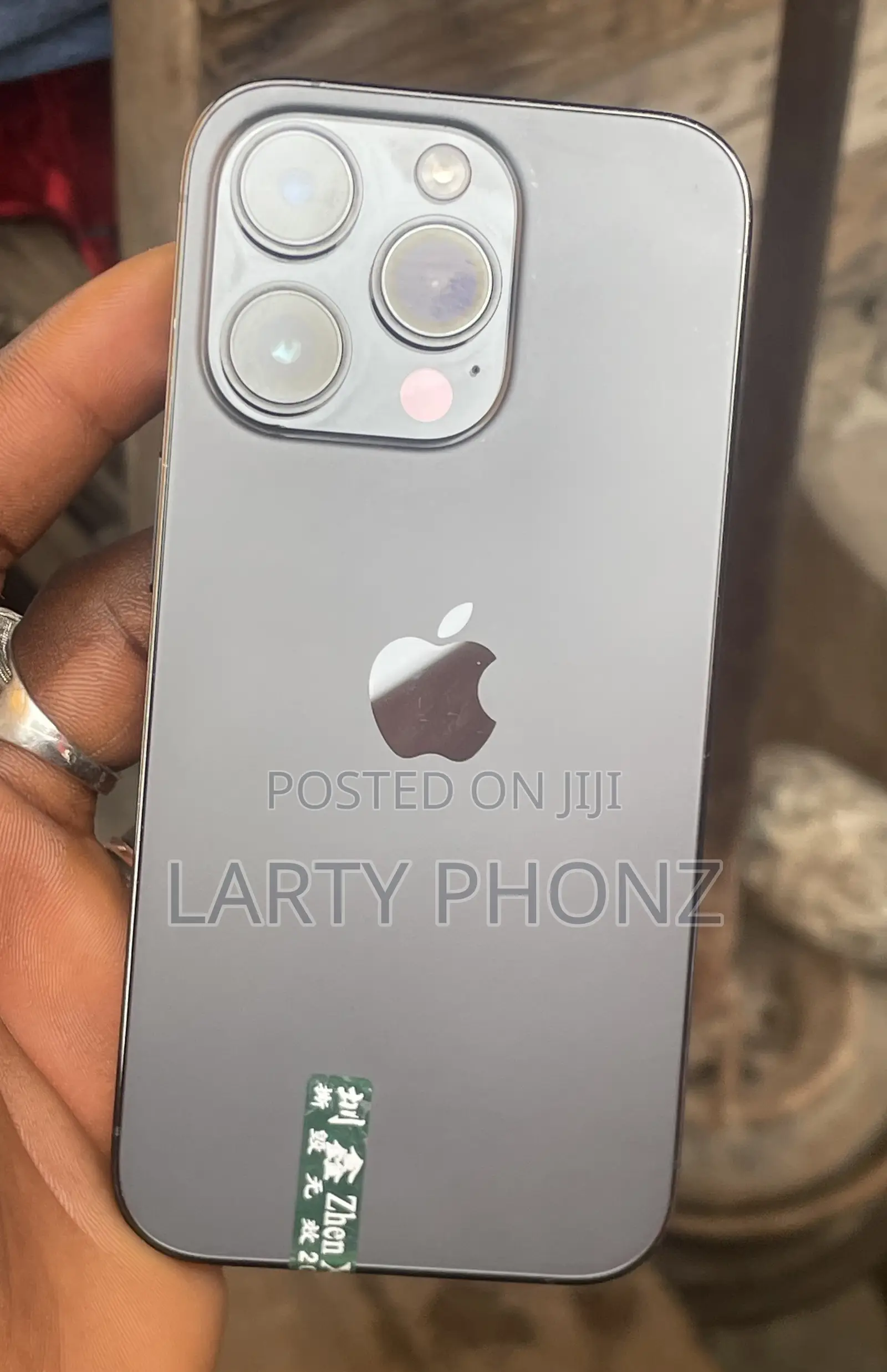Apple iPhone 14 Pro 128 GB Black