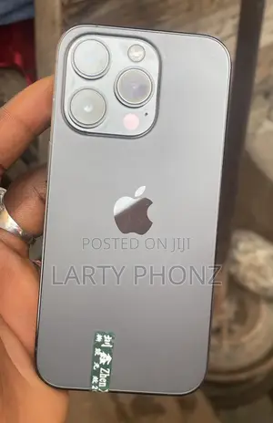 Apple iPhone 14 Pro 128 GB Black