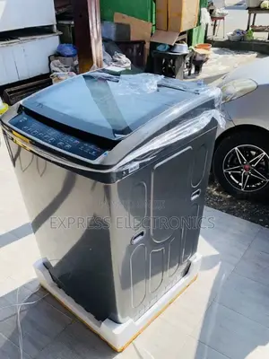 Best Buy for Less TCL 18kg F318tlg Top Load Washing Machine Gray