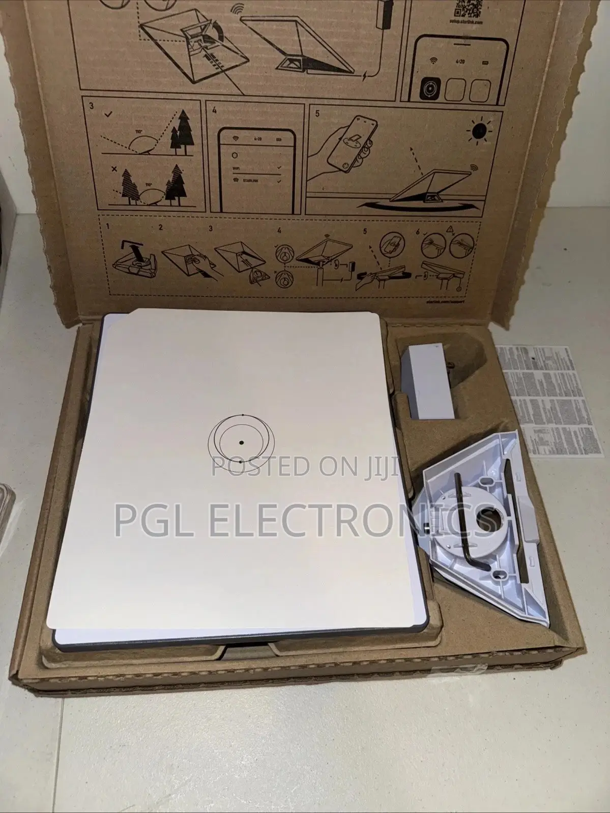 Starlink Portable Wi-Fi System | Starlink Mini High Speed Internet