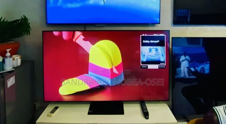 Samsung Neo QLED 65inches Model-Qn85f