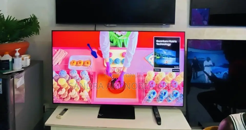 Samsung Neo QLED 65inches Model-Qn85f