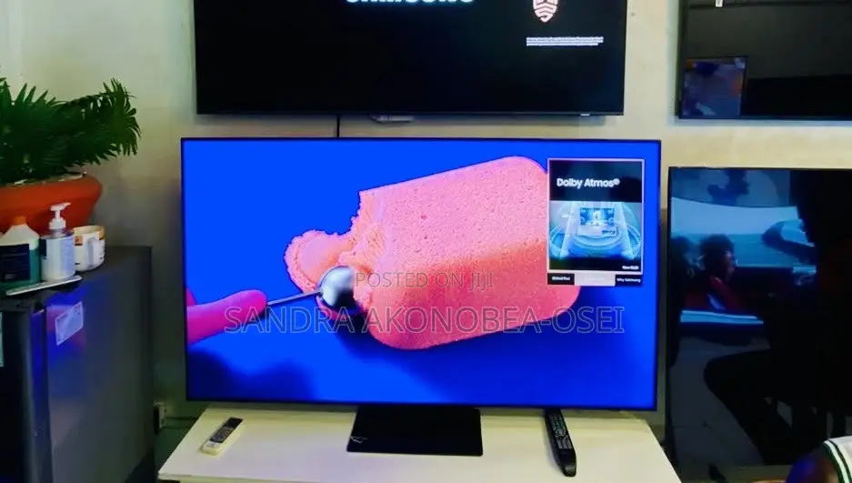 Samsung Neo QLED 65inches Model-Qn85f