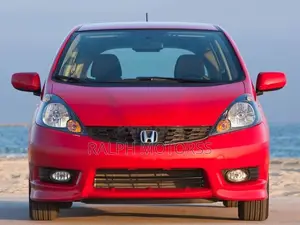 Honda Fit 2012 Headlight Pair