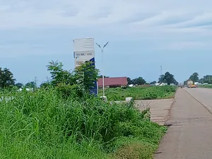 1.5 Acres of Commercial Land for Sale at Datoyili, Tamale